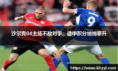 沙尔克04主场不敌对手，德甲积分悄悄攀升